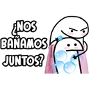 Sticker
