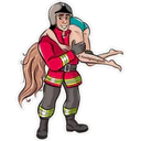 Sticker