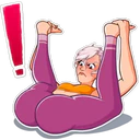 Sticker