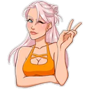 Sticker