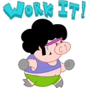 Sticker