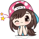Sticker